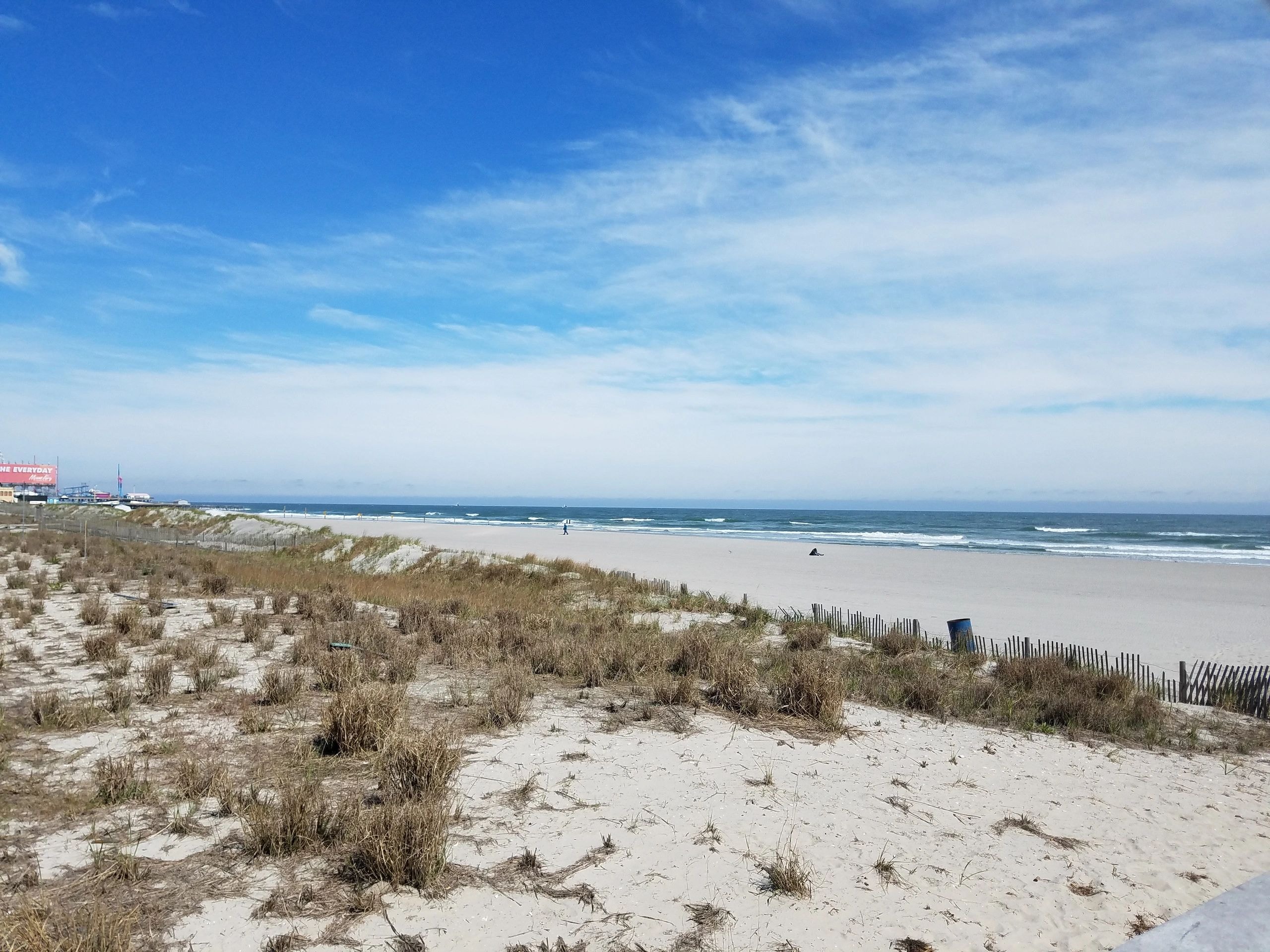 Coastal environment